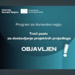 Dostupna nova mogućnost projektnog finansiranja kroz Program za dunavsku regiju