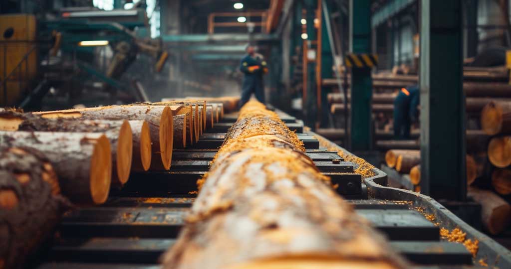 Krah drvne industrije u RS: Proizvodnja pala 40%, radnici ostaju bez posla