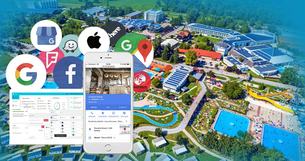 Marketing lokacije u praksi: Terme Čatež povećale su vidljivost na Googleu za 81 %